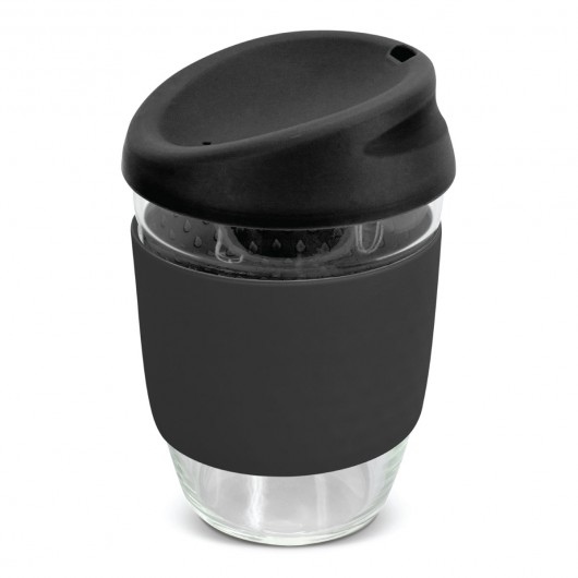 Borosilicate Stirling Cups black